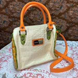 Pierre Cardin handbag purse.